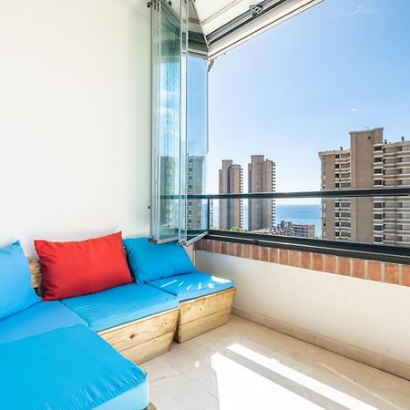 Gemelos 23 - 10B Apartment Levante Beach Benidorm Extérieur photo