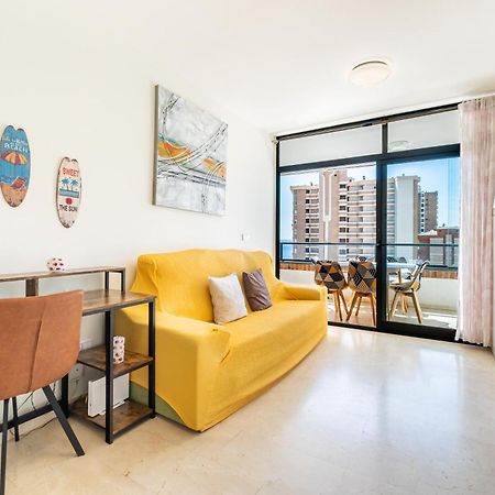 Gemelos 23 - 10B Apartment Levante Beach Benidorm Extérieur photo