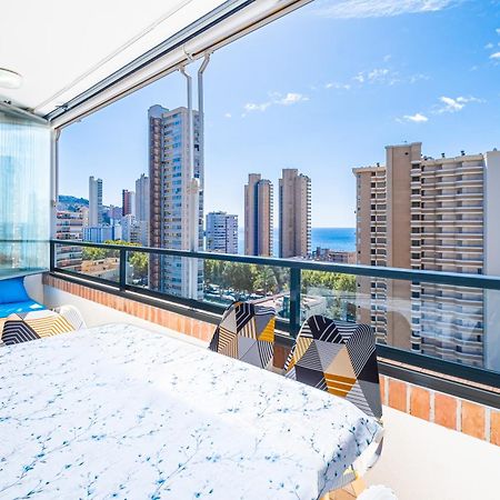 Gemelos 23 - 10B Apartment Levante Beach Benidorm Extérieur photo