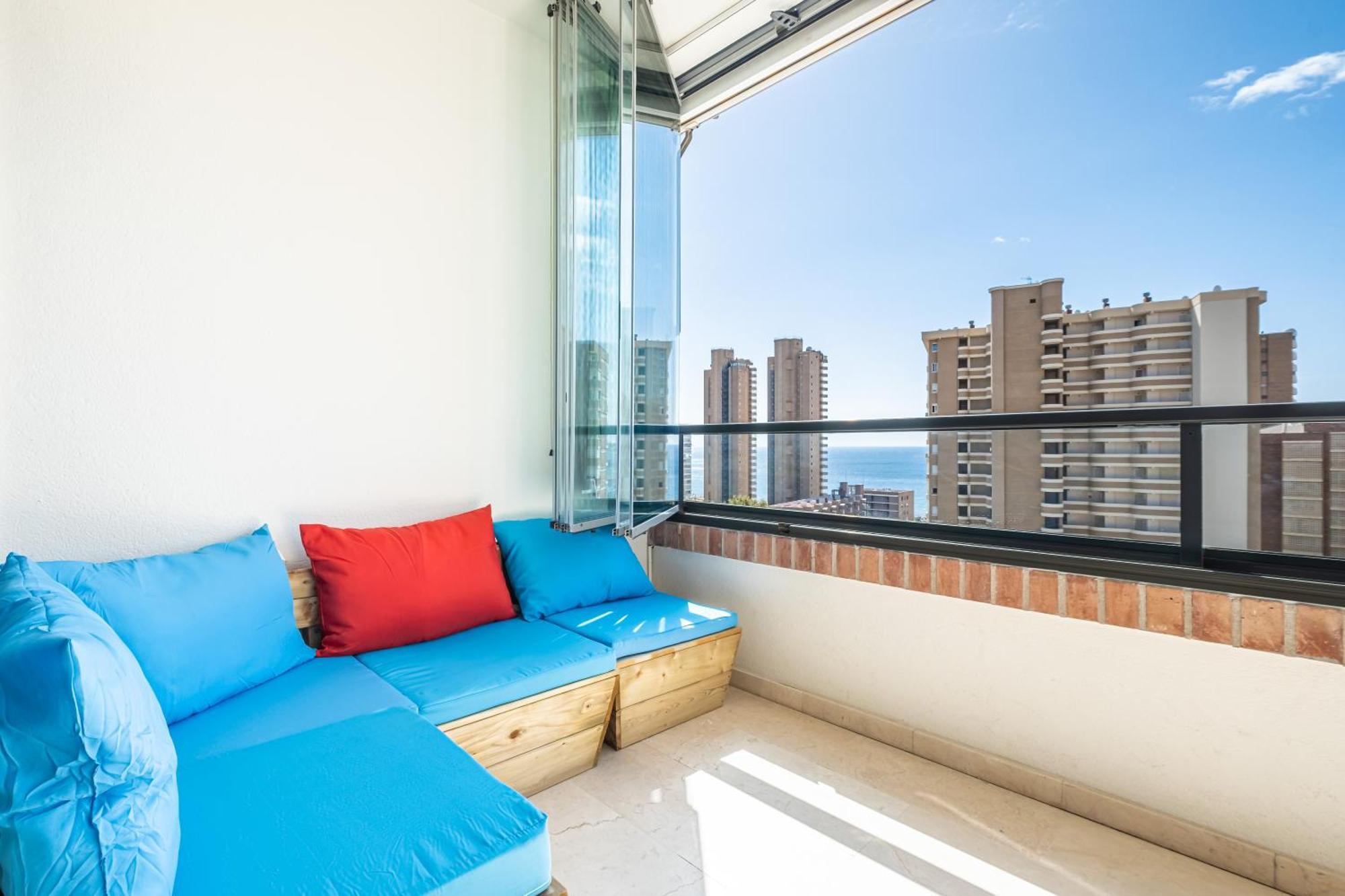 Gemelos 23 - 10B Apartment Levante Beach Benidorm Extérieur photo