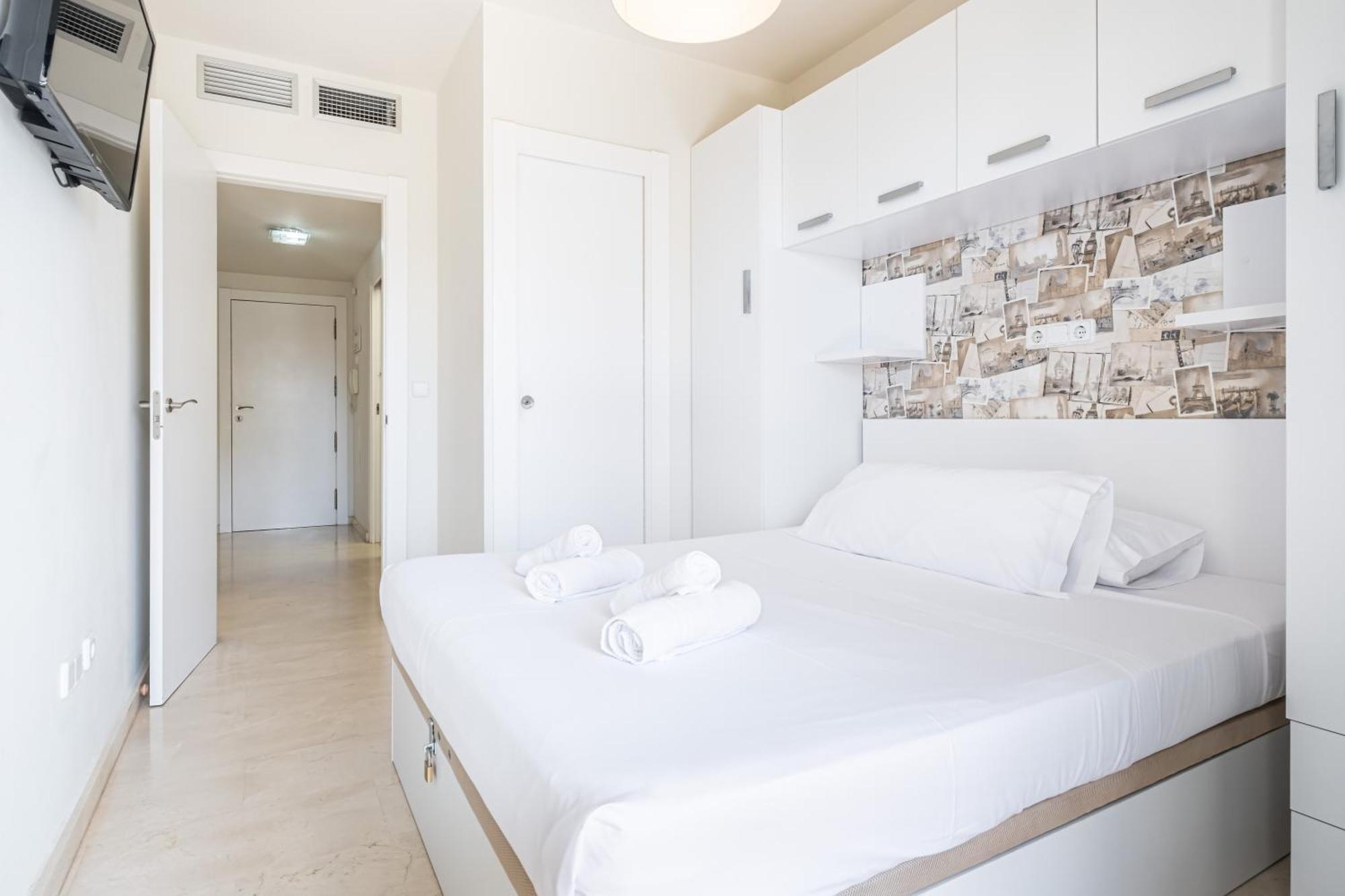 Gemelos 23 - 10B Apartment Levante Beach Benidorm Extérieur photo