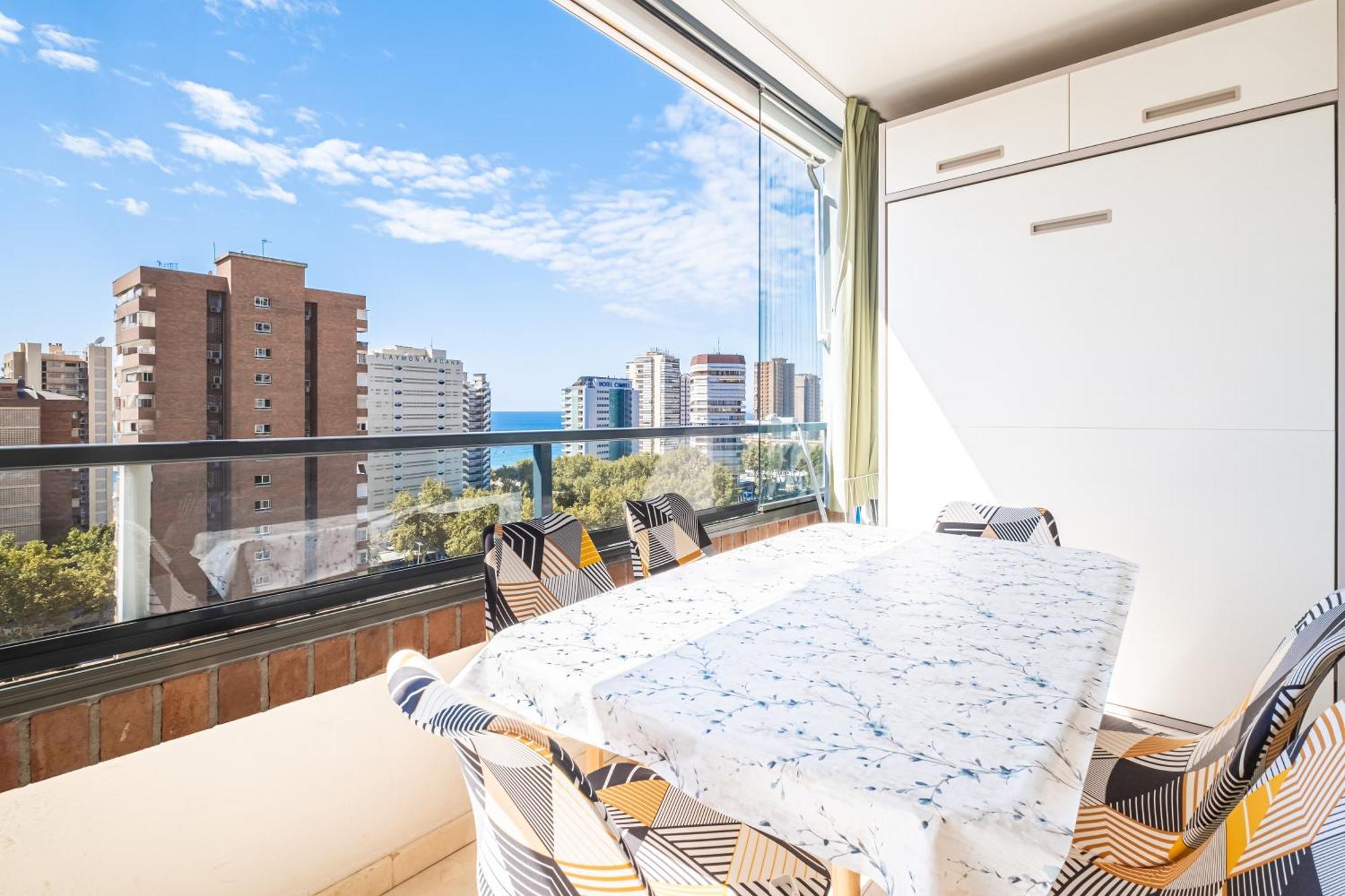 Gemelos 23 - 10B Apartment Levante Beach Benidorm Extérieur photo