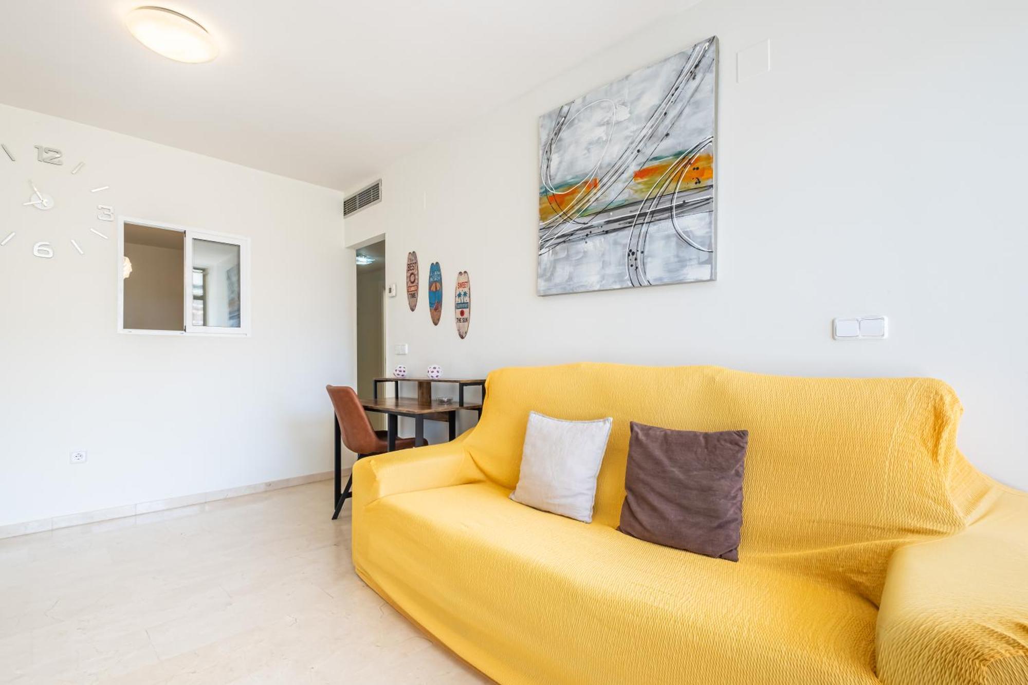 Gemelos 23 - 10B Apartment Levante Beach Benidorm Extérieur photo