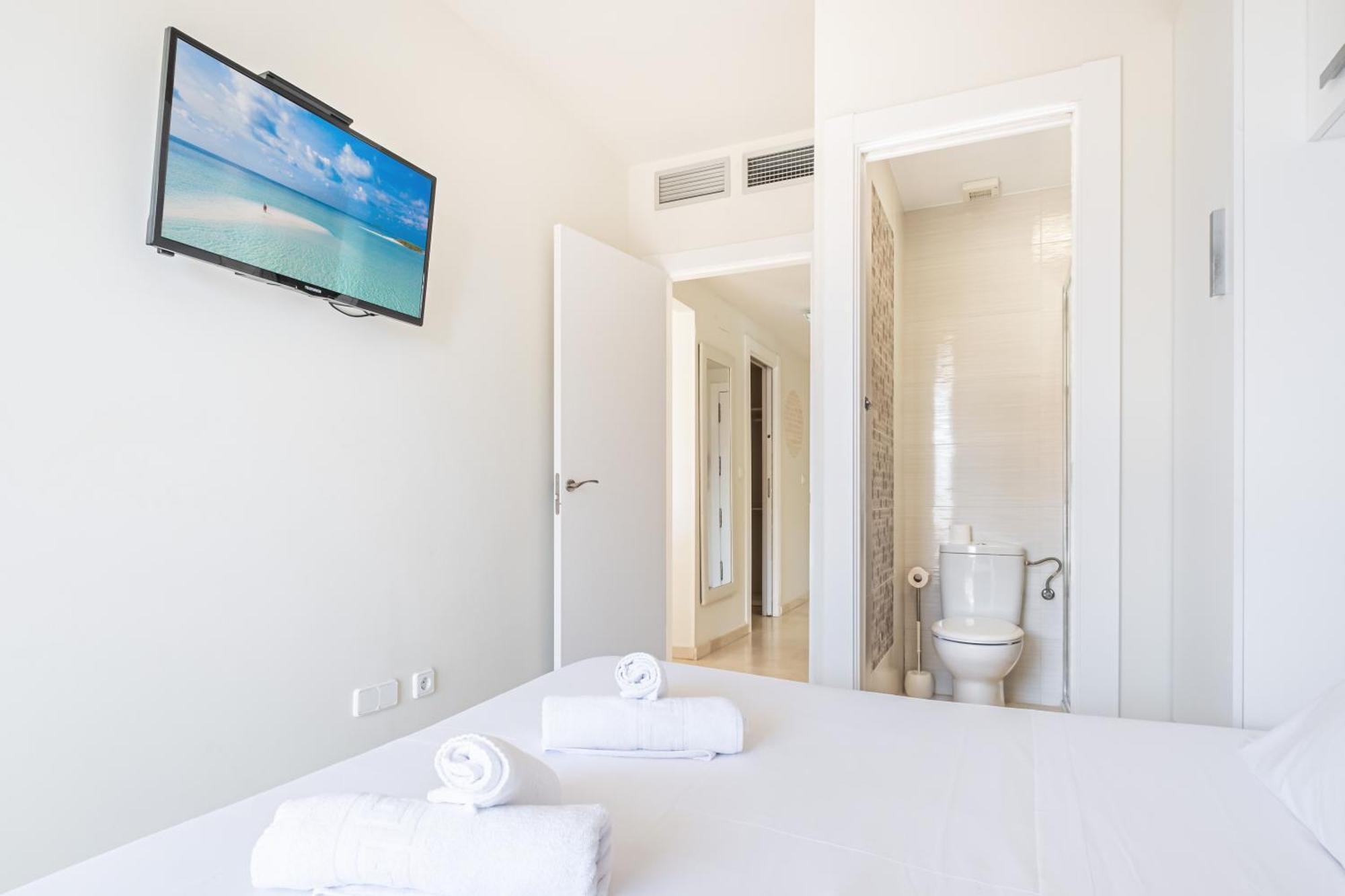 Gemelos 23 - 10B Apartment Levante Beach Benidorm Extérieur photo