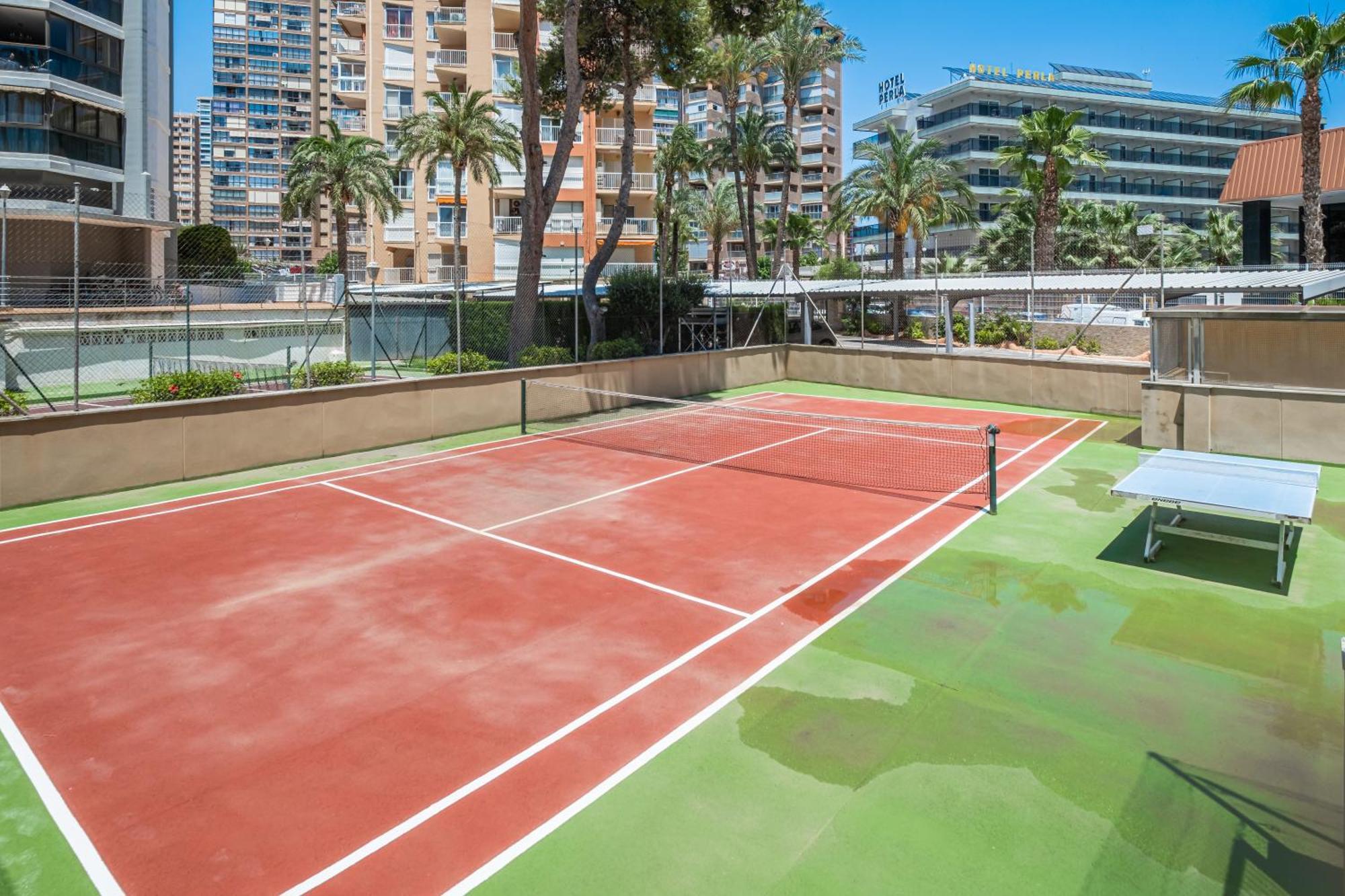 Gemelos 23 - 10B Apartment Levante Beach Benidorm Extérieur photo