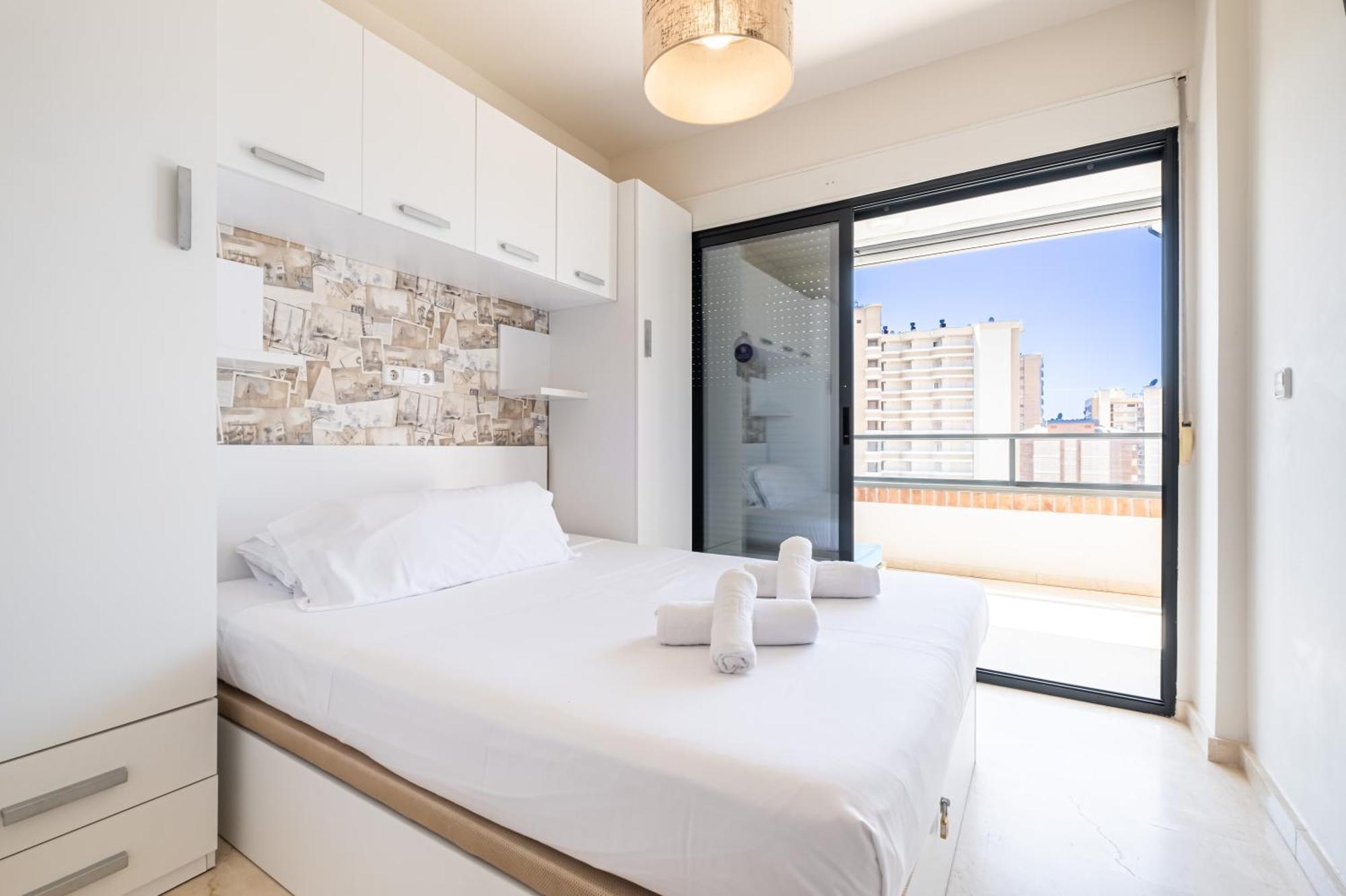 Gemelos 23 - 10B Apartment Levante Beach Benidorm Extérieur photo