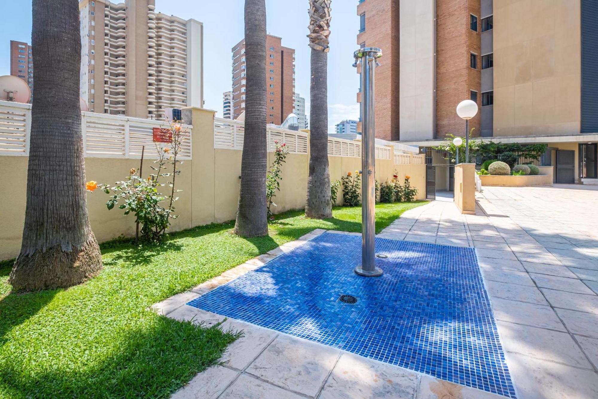 Gemelos 23 - 10B Apartment Levante Beach Benidorm Extérieur photo