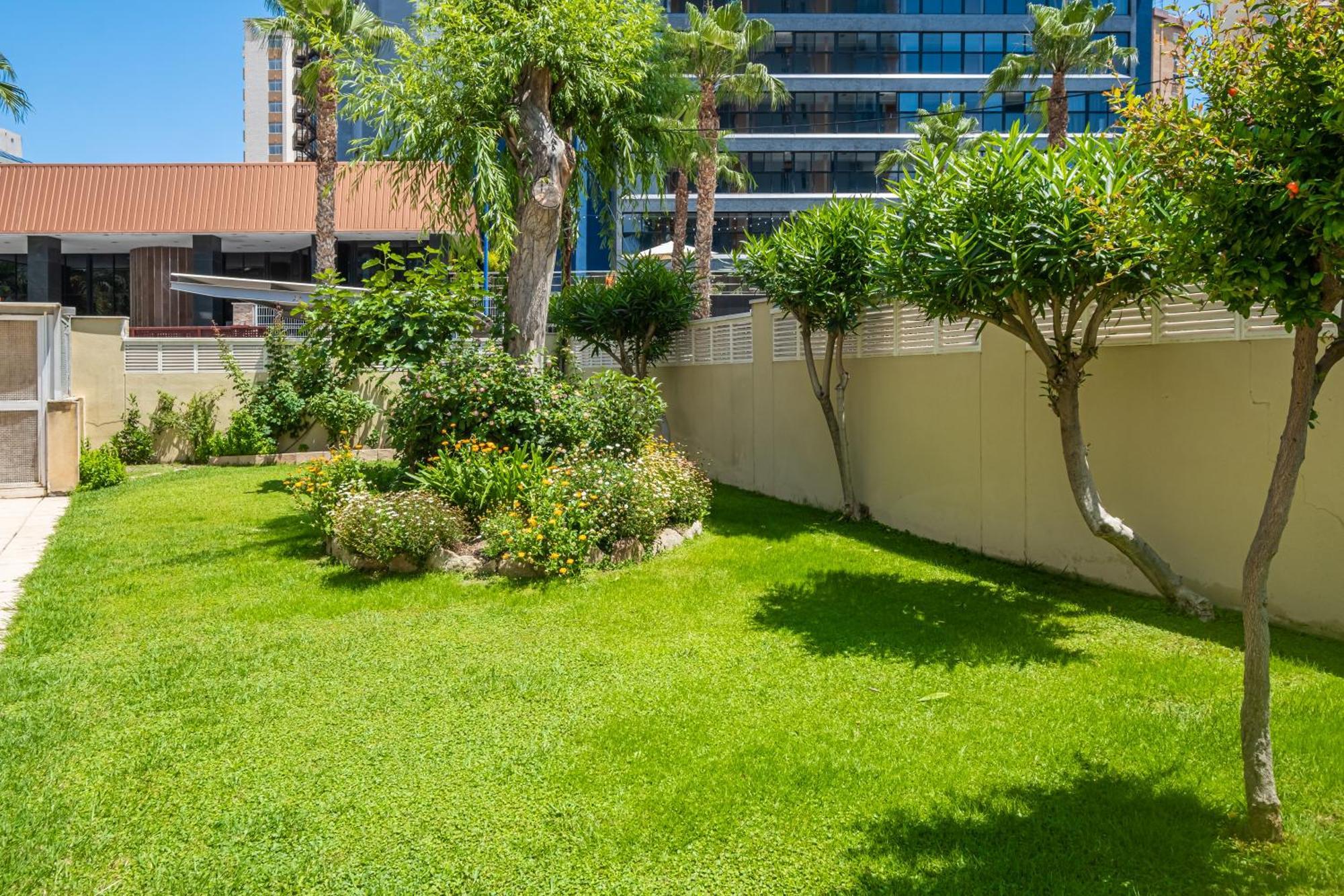Gemelos 23 - 10B Apartment Levante Beach Benidorm Extérieur photo